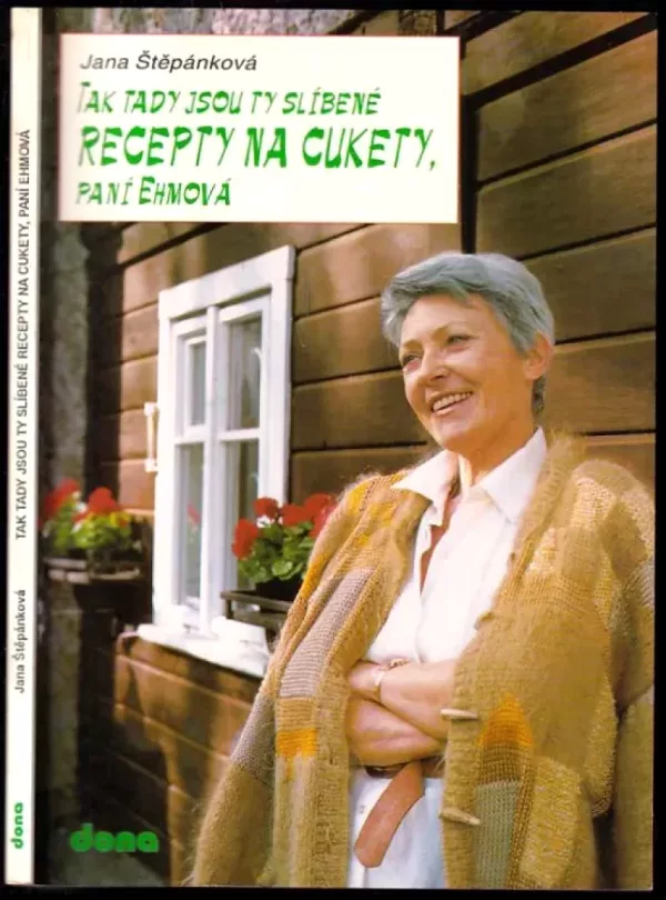 Tak tady jsou ty slíbené recepty na cukety, paní Ehmová