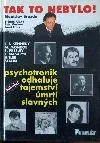Tak to nebylo!