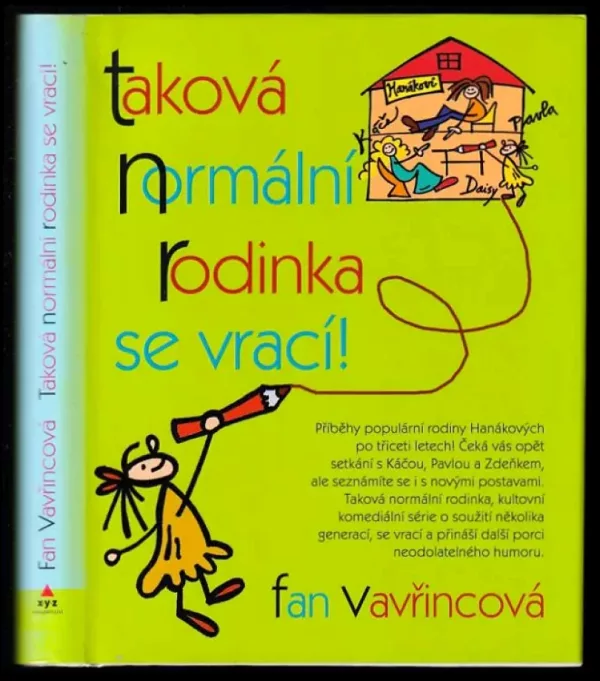 Taková normální rodinka se vrací!
