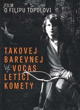 Takovej barevnej vocas letící komety