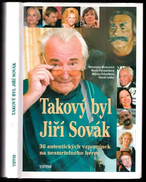 Takový byl Jiří Sovák