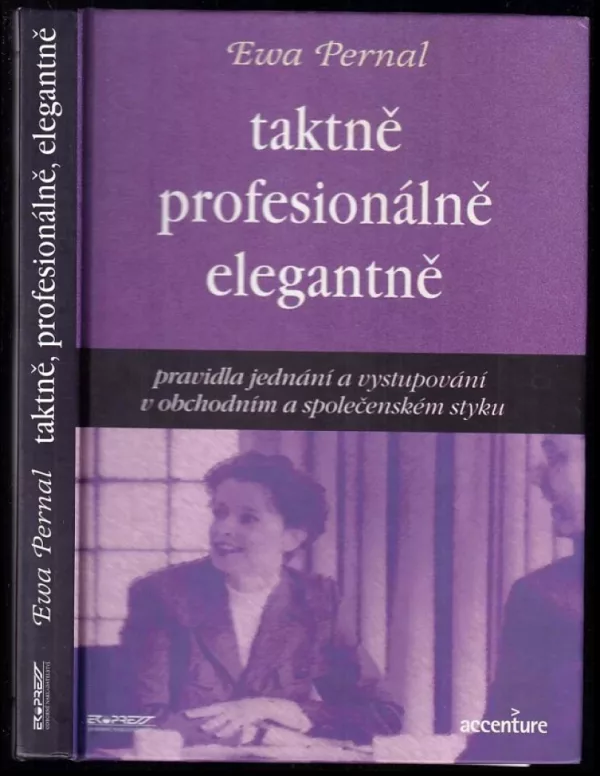 Taktně, profesionálně, elegantně