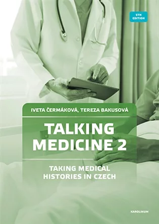 Talking Medicine 2: Case Studies in Czech