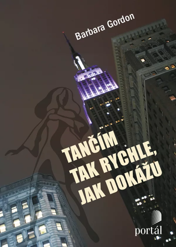 Tančím tak rychle, jak dokážu