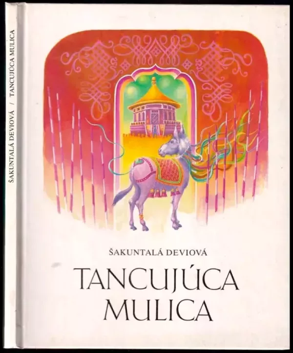 Tancujúca mulica