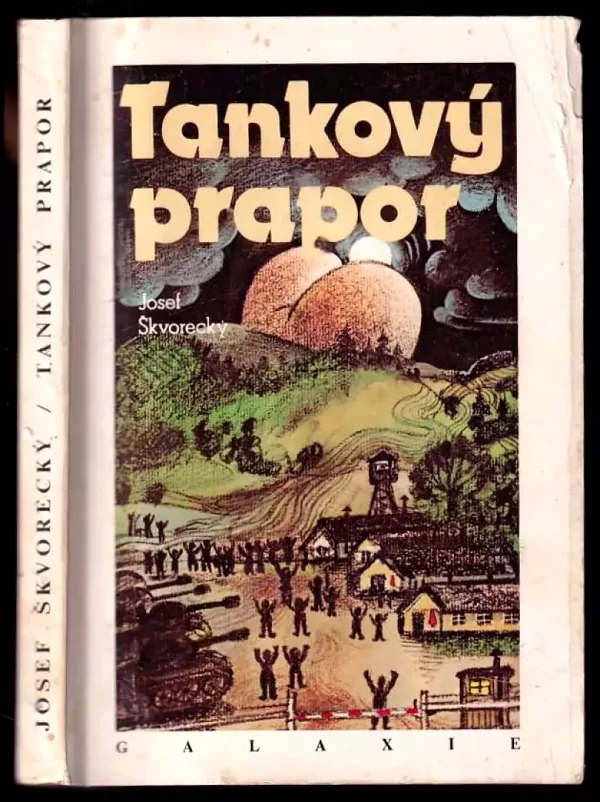 Tankový prapor