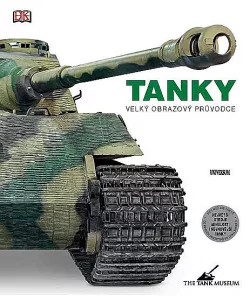 Tanky - velký obrazový průvodce