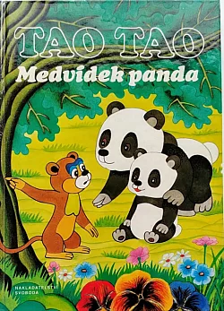 Tao Tao Medvídek panda
