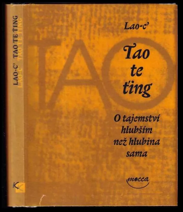 Tao te ťing