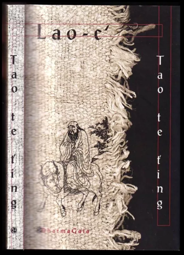 Tao te ťing