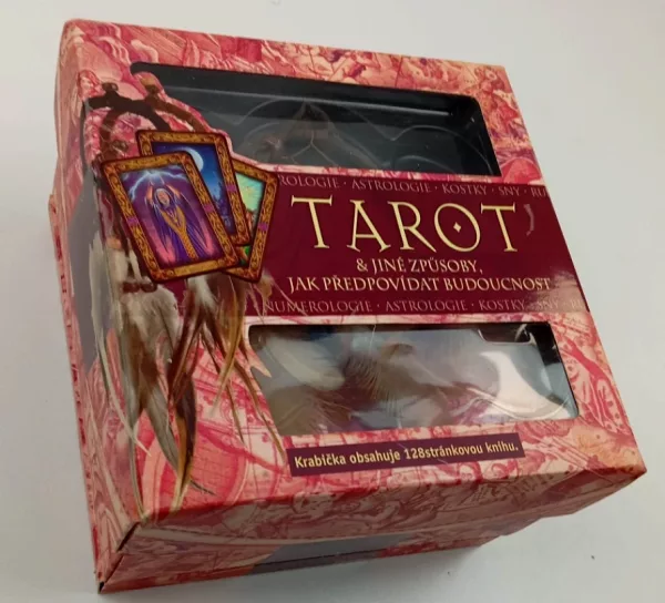 Tarot & jiné způsoby, jak předpovídat budoucnost