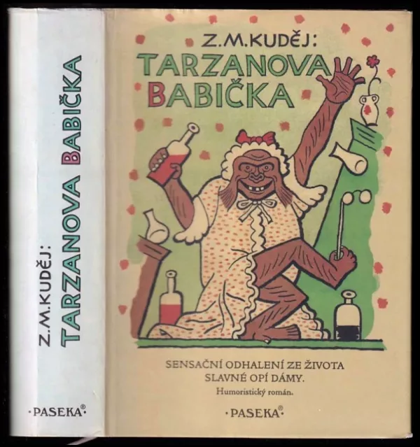 Tarzanova babička