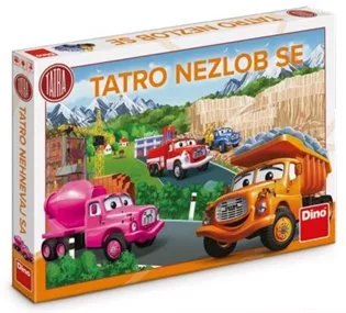 TATRO NEZLOB SE Dětská hra
