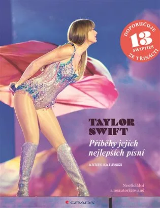 Taylor Swift – příběhy jejích nejlepších písní
