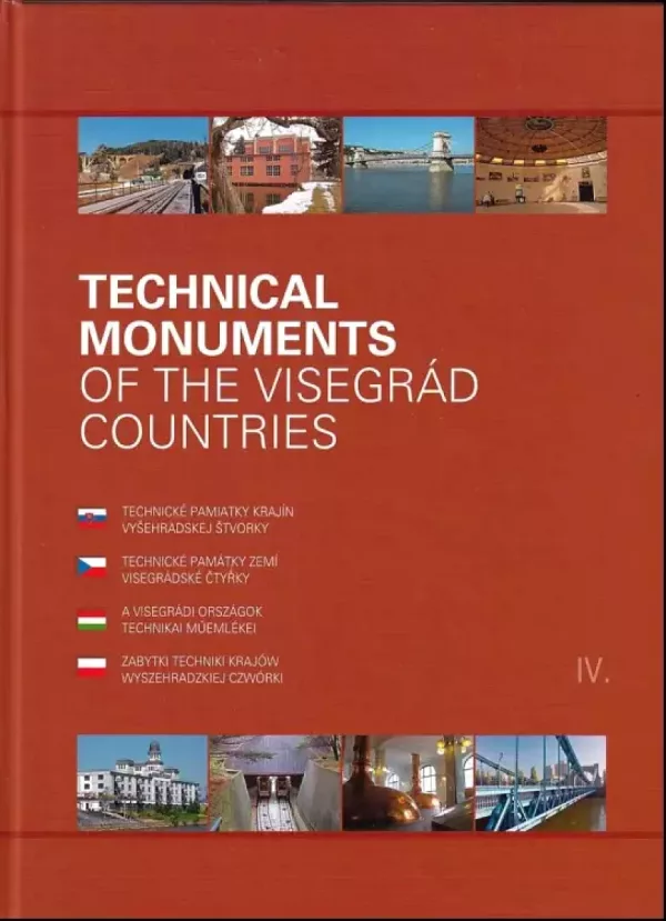 Technical monuments of the Visegrád countries