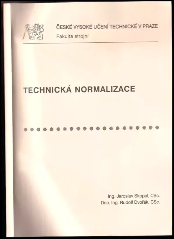 Technická normalizace