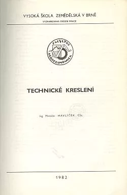 Technické kreslení