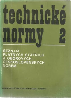Technické normy 2