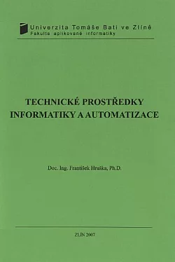 Technické prostředky informatiky a automatizace