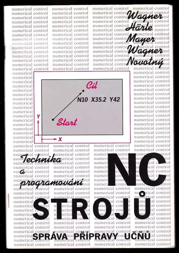 Technika a programování NC strojů