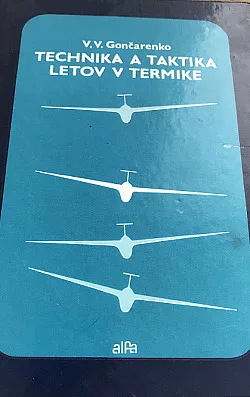 Technika a taktika letov v termike
