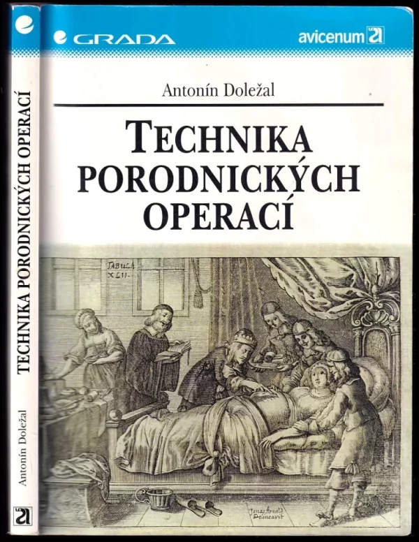 Technika porodnických operací