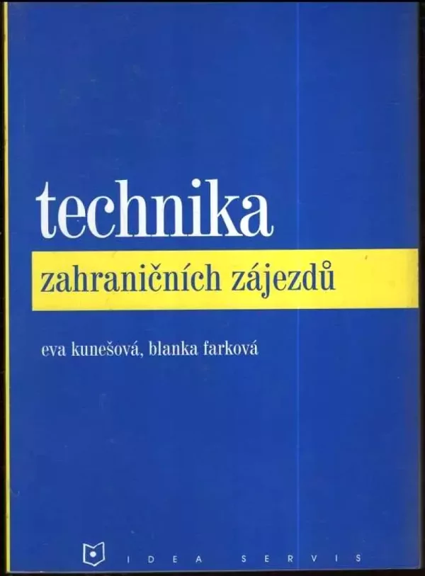 Technika zahraničních zájezdů