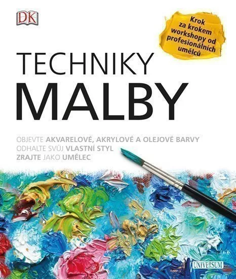Techniky malby