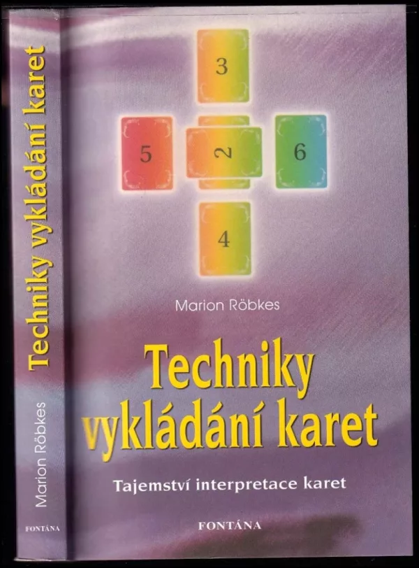 Techniky vykládání karet (neobsahuje karty)