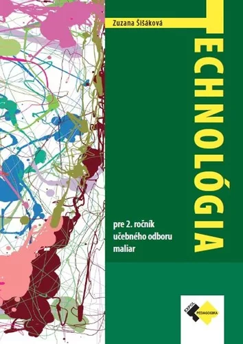 Technológia pre 2. ročník maliar