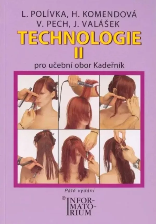 Technologie II pro učební obor Kadeřník