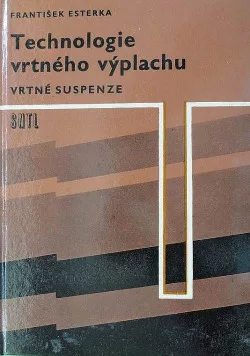 Technologie vrtného výplachu - vrtné suspenze