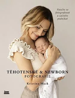Těhotenské & newborn fotografie