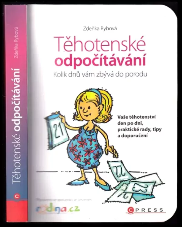 Těhotenské odpočítávání