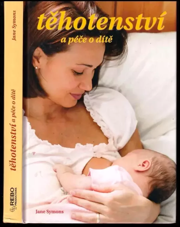 Těhotenství a péče o dítě