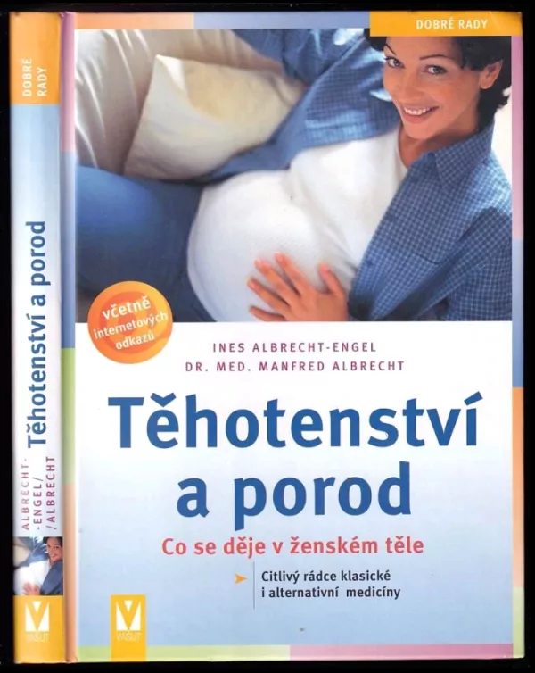 Těhotenství a porod