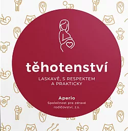 Těhotenství laskavě, s respektem a prakticky