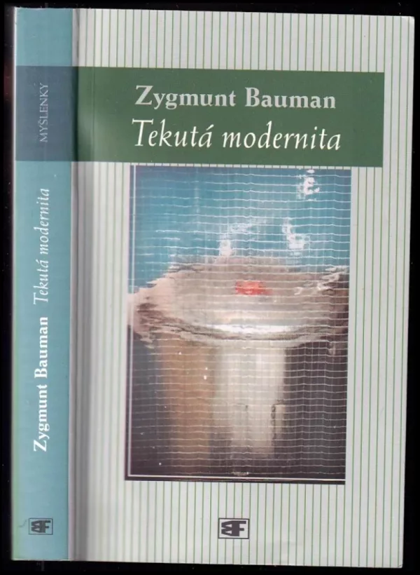 Tekutá modernost
