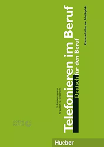 Telefonieren im Beruf