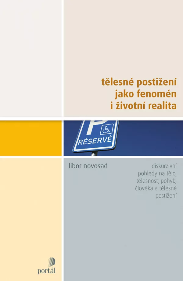 Tělesné postižení jako fenomén i životní realita, e-kniha