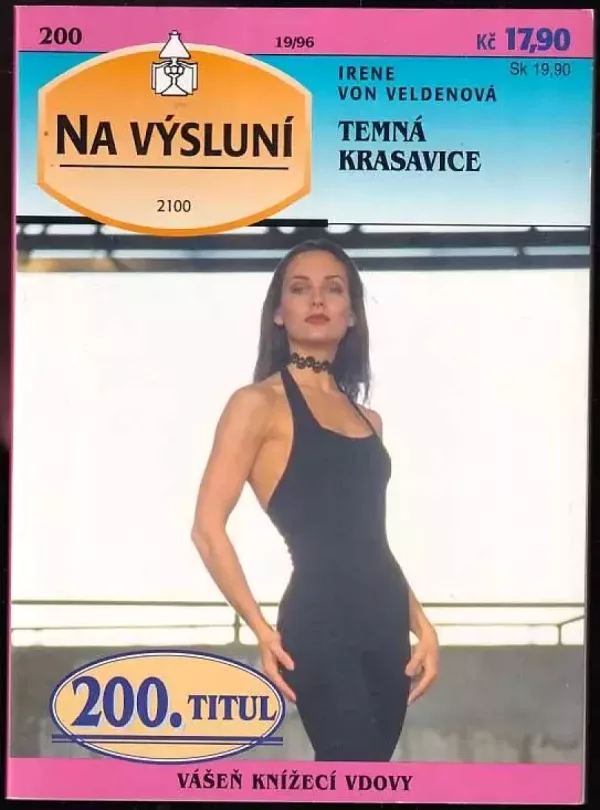 Temná krasavice