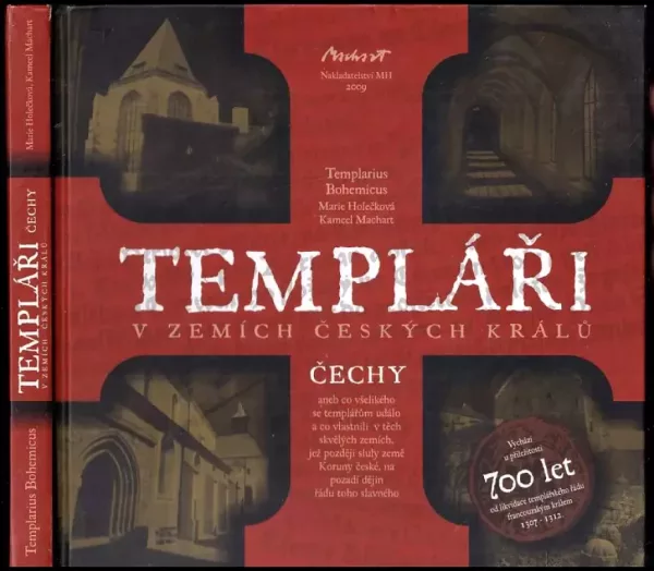 Templáři v zemích českých králů