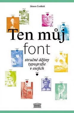 Ten můj font