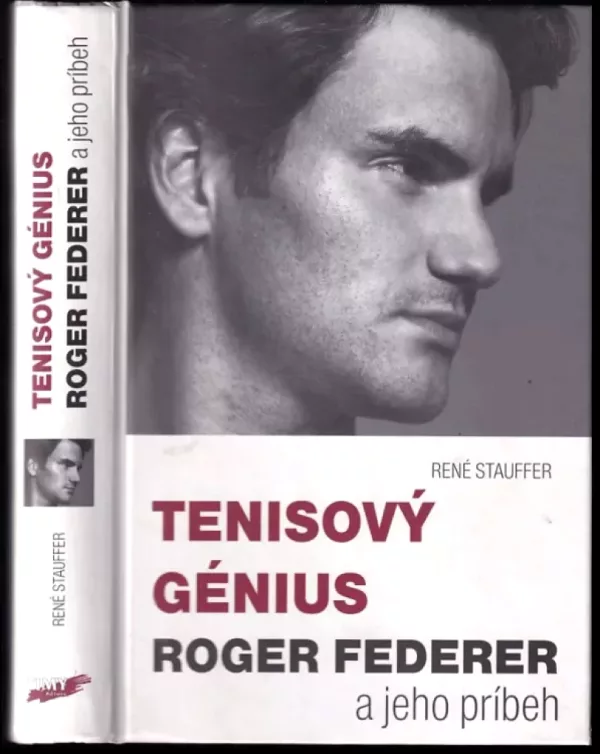 Tenisový génius Roger Federer a jeho príbeh