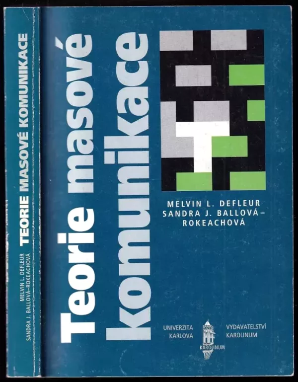 Teorie masové komunikace