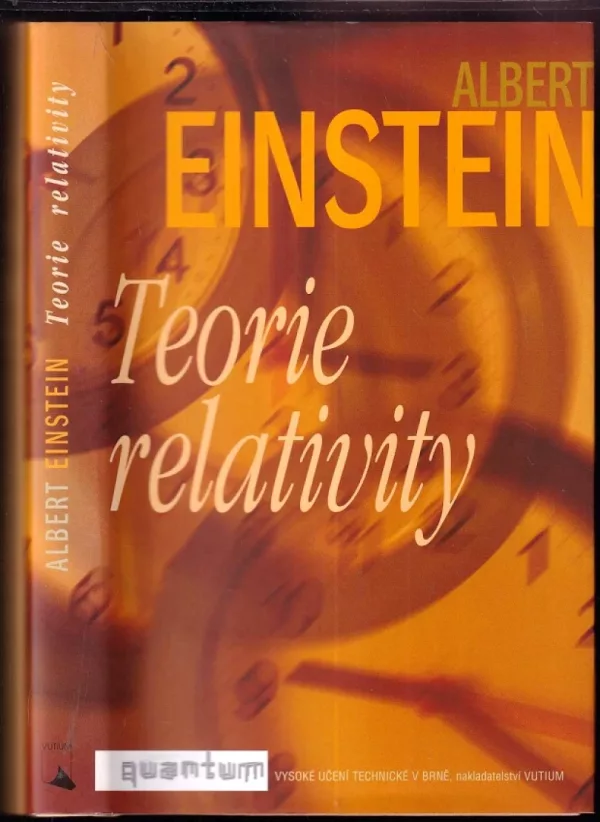 Teorie relativity