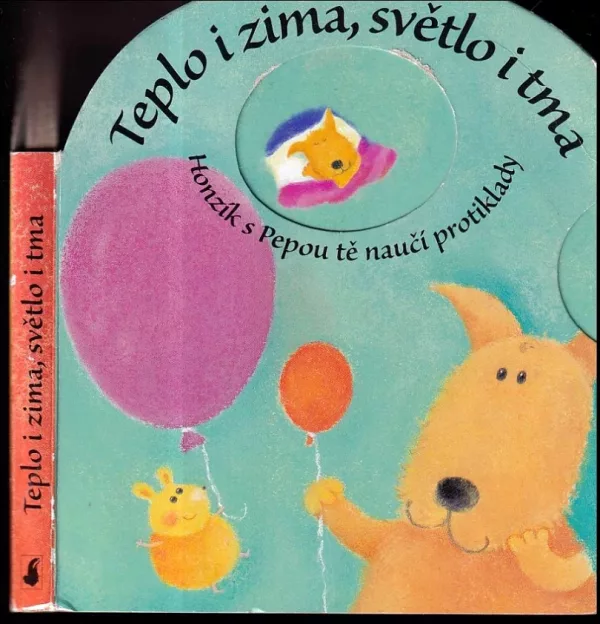 Teplo i zima, světlo i tma