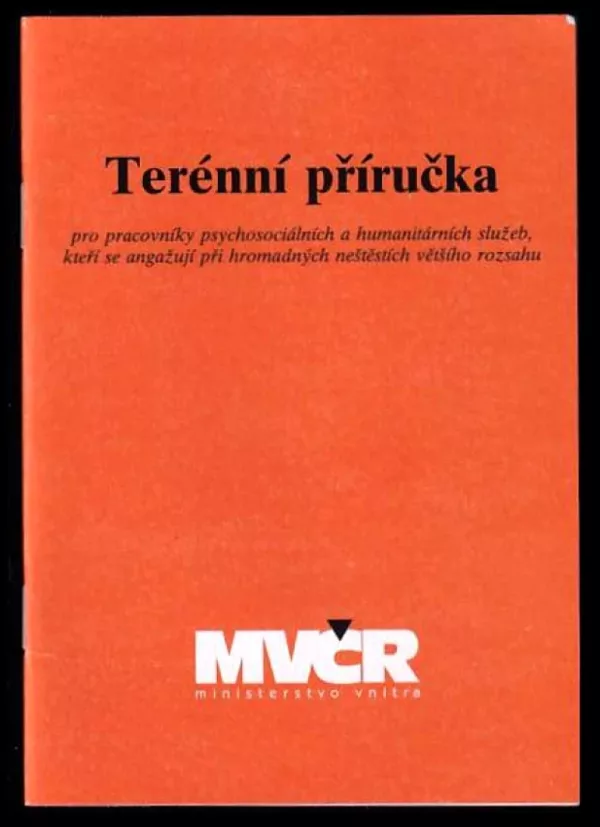Terénní příručka