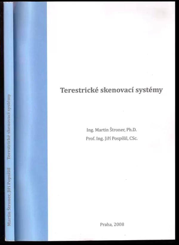 Terestrické skenovací systémy