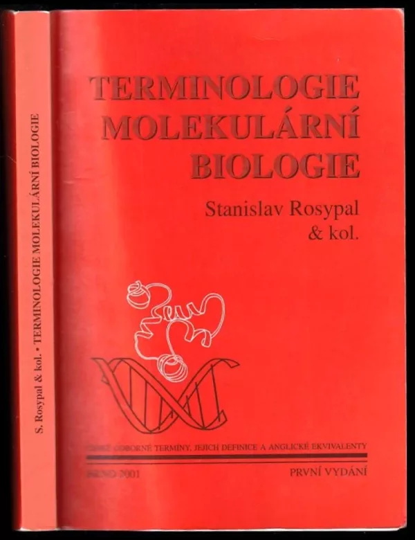Terminologie molekulární biologie